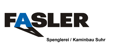 Logo der Firma Fasler Spenglerei / Kaminbau