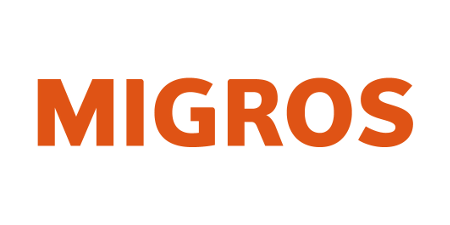 Logo der Firma Migros