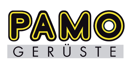 Logo der Firma Pamo Gerüste