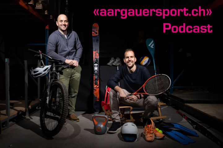 «aargauersport.ch» – Dein Sport-Podcast aus dem Kanton Aargau