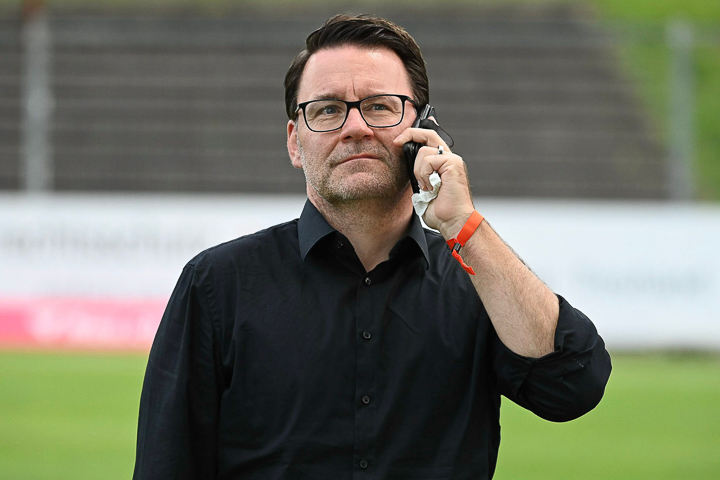 Roger Keusch, neues Vorstandsmitglied der IG Sport Aargau