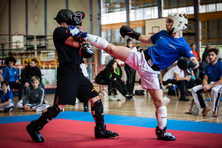 Kickboxer Roy Cipriano ist nominiert als Aargauer Sportler des Jahres 2022