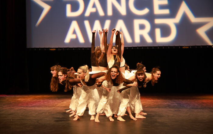 School Dance Award 2023 im Kanton Aargau – die Tanzcrews in Action
