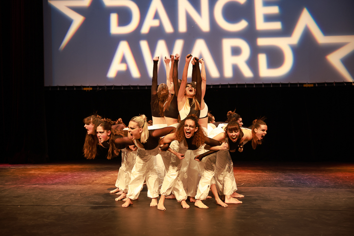 School Dance Award 2023 im Kanton Aargau – die Tanzcrews in Action