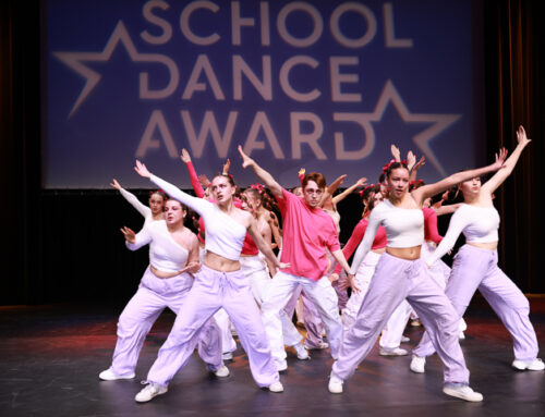 School Dance Award Aargau: Schülerinnen und Schüler tanzen um die Wette