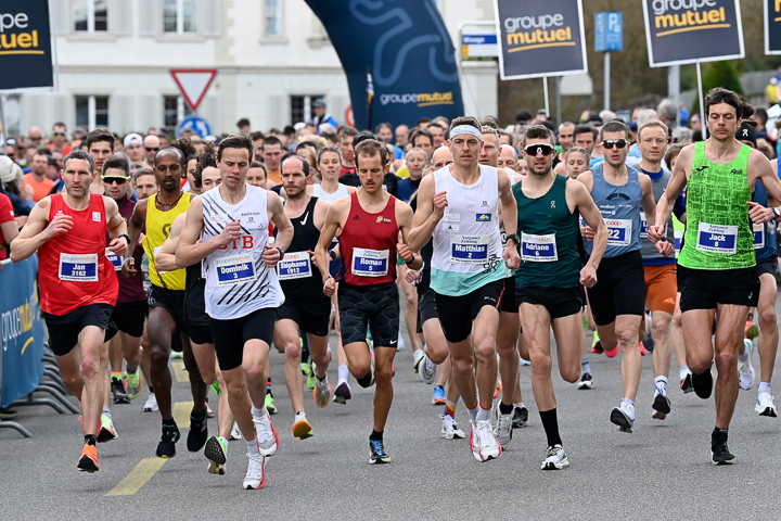 Matthias Kyburz gewinnt den Reusslauf 2024