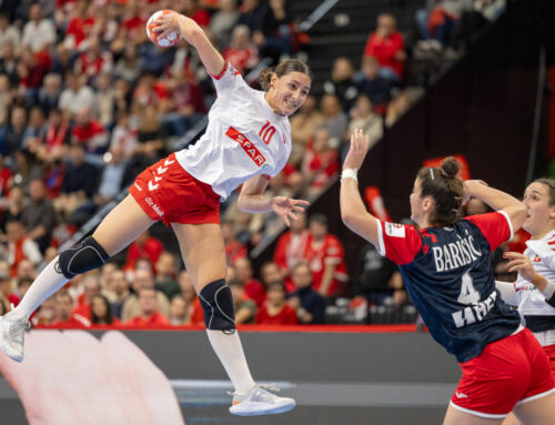 «aargauersport.ch» Podcast mit Handballerin Daphne Gautschi