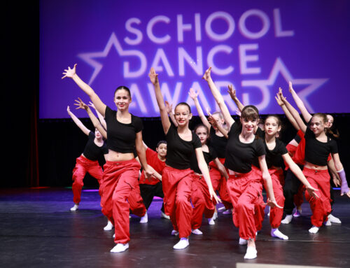 Aargauer School Dance Award: Von der grossen Tanzparty ins überkantonale Finale