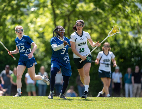Lacrosse wird olympisch – aber wie funktioniert die Sportart eigentlich?