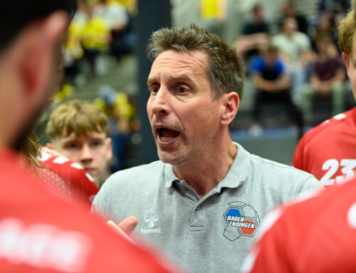 «aargauersport.ch»-Podcast mit Handballtrainer Björn Navarin