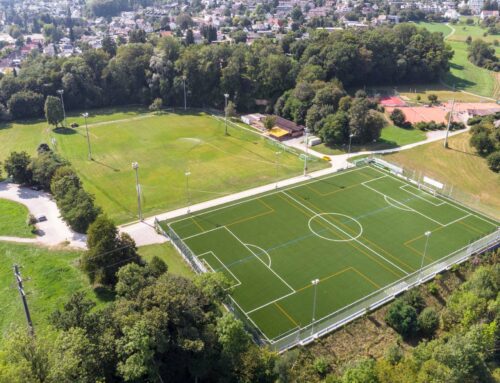 So investiert der Kanton Aargau in die Sportinfrastruktur