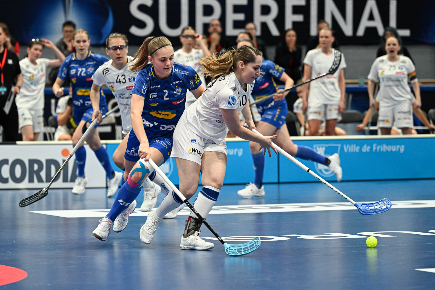 Leonie Wieland (#2 Jets)